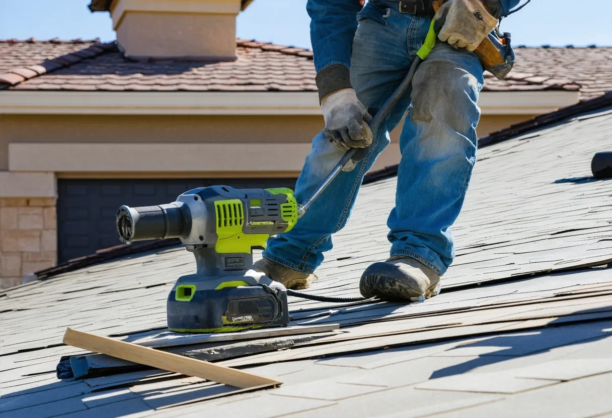 Roofing peoria arizona in Glendale